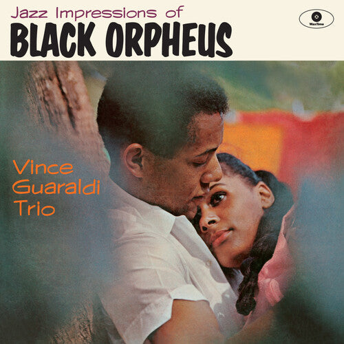 Vince Guaraldi Trio – Jazz Impressions Of Black Orpheus