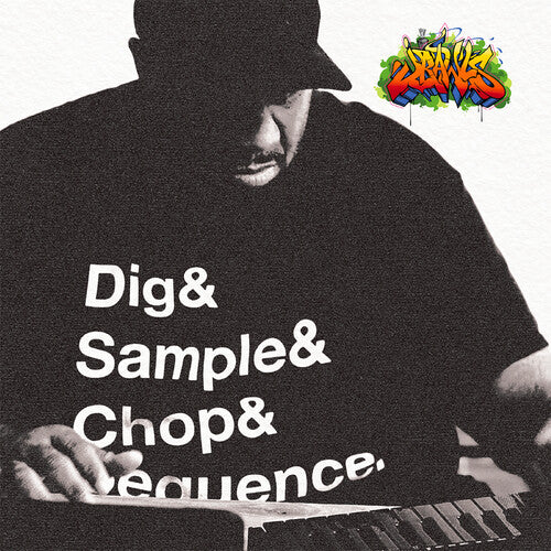 J. Rawls - Dig, Sample, Chop, Sequence