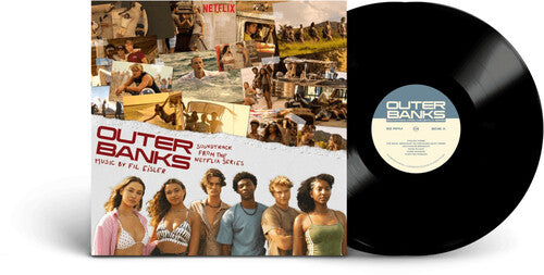 Fil Eisler – Outer Banks: Seasons 1-4 (Soundtrack From the Netflix Series)