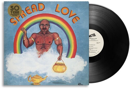 Carey Harris – Spread Love