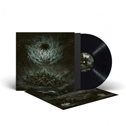 Crucivore – Desecration