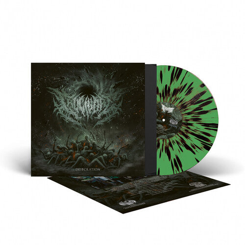 Crucivore – Desecration