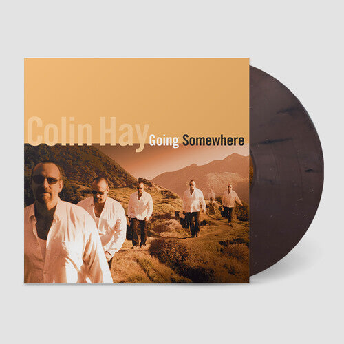 Colin Hay – Going Somewhere