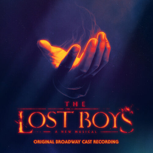 Lost Boys / O.B.C.R. – The Lost Boys (Original Broadway Cast Recording)