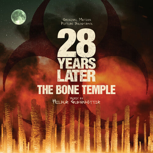 Hildur Gudnadottir – 28 Years Later: The Bone Temple (Original Soundtrack)