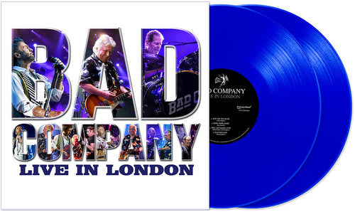 Bad Company - Live in London