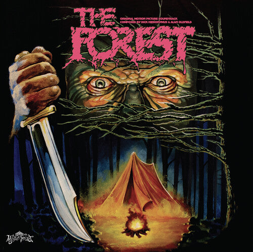 Hieronymus, Dick / Oldfield, Alan – The Forest (Original Soundtrack)