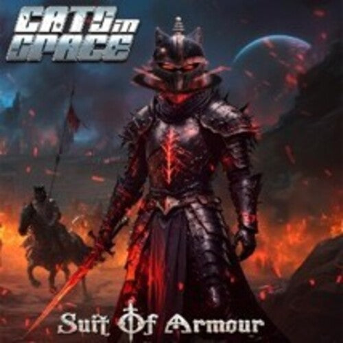 Cats in Space – Suit Of Armour