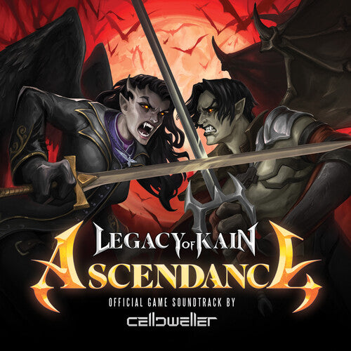 Celldweller – Legacy Of Kain: Ascendance (Original Game Soundtrack)