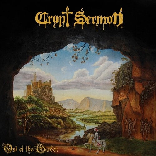 Crypt Sermon – Out Of The Garden
