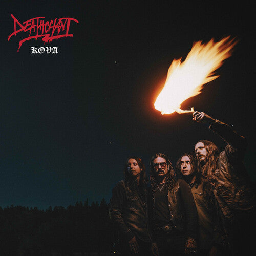 Deathchant – Kova