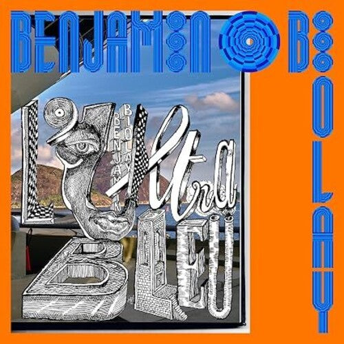 Benjamin Biolay - L'Ultra Bleu - 10-Inch Vinyl