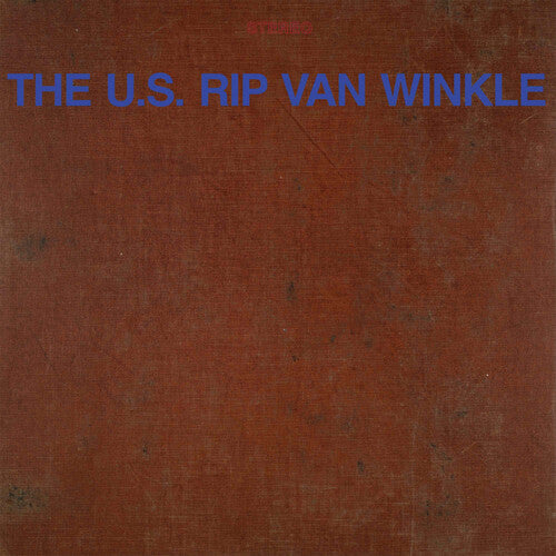 U.S. Rip Van Winkle - U.s. Rip Van Winkle