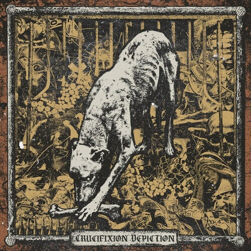 Get the Shot – Crucifixion Depiction