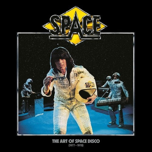 Space – The Art Of Space Disco (1977-1978)