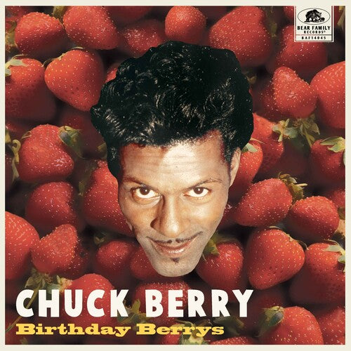 Chuck Berry – Birthday Berrys