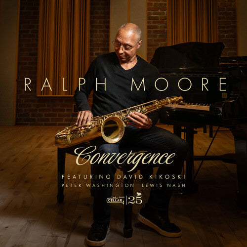 Ralph Moore – Convergence