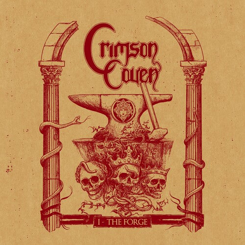 Crimson Coven – I