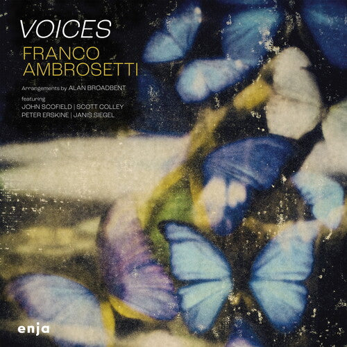 Franco Ambrosetti – Voices