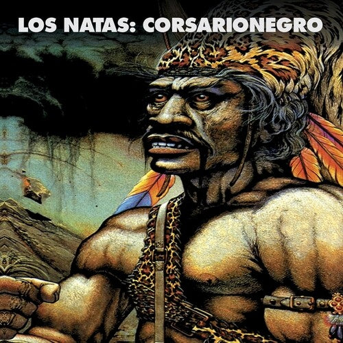 Los Natas – Corsario Negro