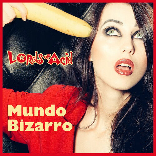 Lords of Acid – Mundo Bizzaro