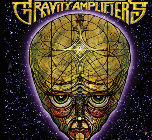 Jason Walker's Gravity Amplifiers – Disclosure Vol 1