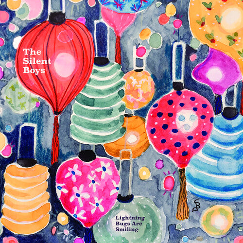 The Silent Boys – Lightning Bugs Are Smiling