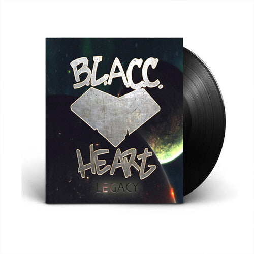 B.L.A.C.C. Heart – Legacy