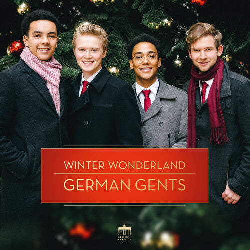 German Gents – Winter Wonderland