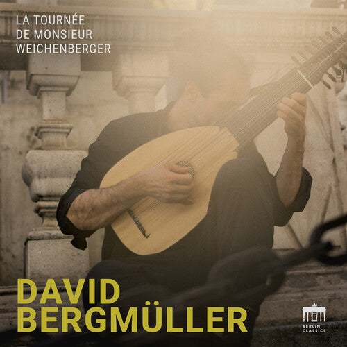 David Bergmüller – La Tournee de Monsieur Weichenberger