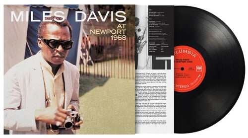 Miles Davis – At Newport 1958