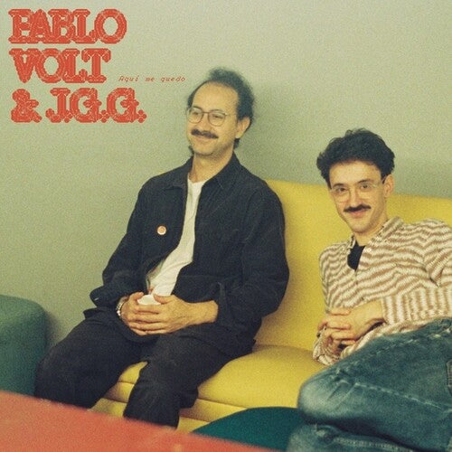 Volt, Pablo / Jgg – Aqui Me quedo