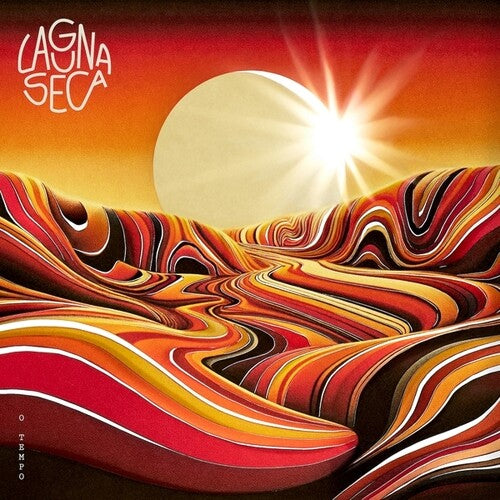 Laguna Seca – O Tempo