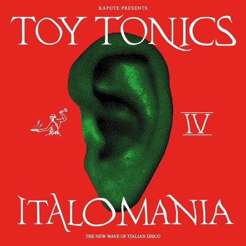 Various Artists – Kapote Presents Italomania, Vol. 4