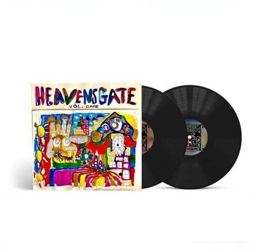Evilgiane – #Heavensgate Vol. 1 & 2
