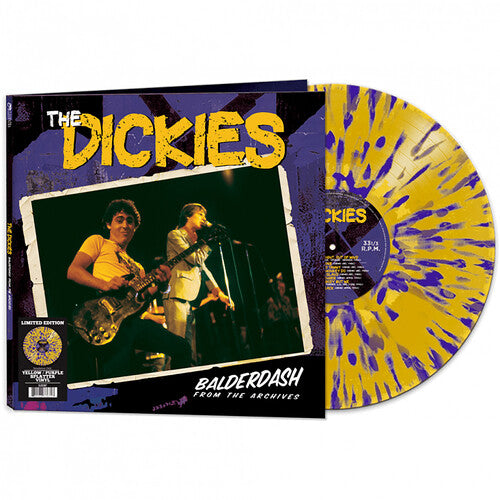 The Dickies – Balderdash From The Archives