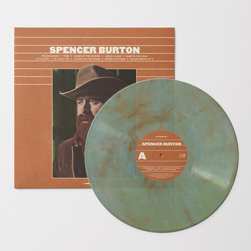 Spencer Burton – Spencer Burton