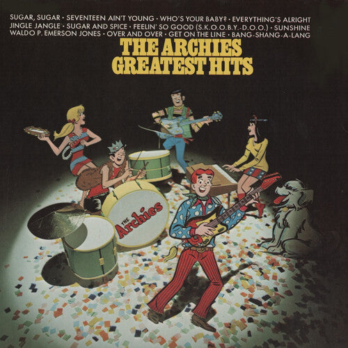 The Archies – Greatest Hits