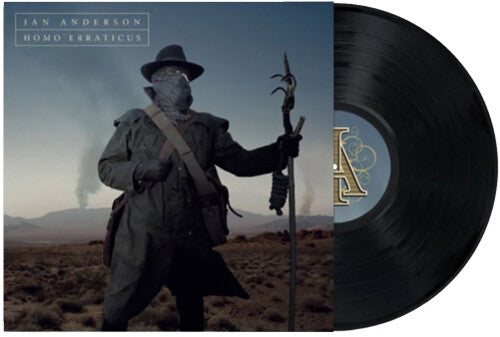 Ian Anderson – Homo Erraticus