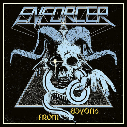 Enforcer – From Beyond