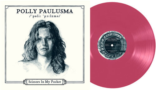 Polly Paulusma – Scissors In My Pocket