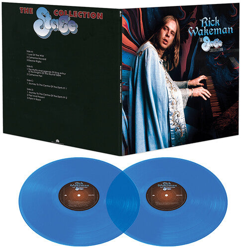 Rick Wakeman – The Stage Collection