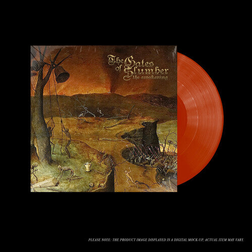 The Gates of Slumber – The Awakening