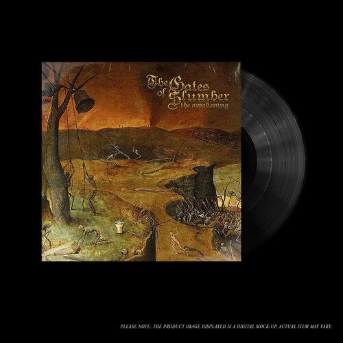 The Gates of Slumber – The Awakening