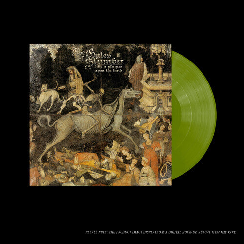 The Gates of Slumber – Like A Plague Upon The Land