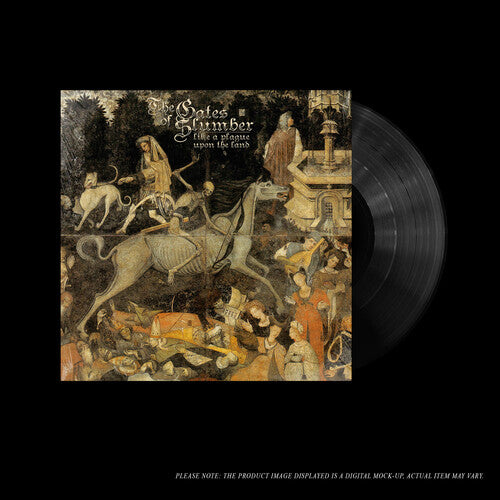 The Gates of Slumber – Like A Plague Upon The Land