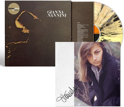 Gianna Nannini - Gianna Nannini (Gianna Gold Edition)
