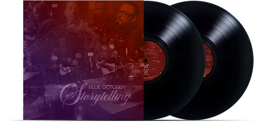 Blue October – Storytelling