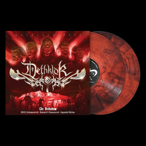 DETHKLOK – DETHALBUM DKXX: DETHMASTERED