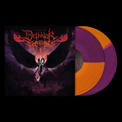 DETHKLOK – DETHALBUM 3